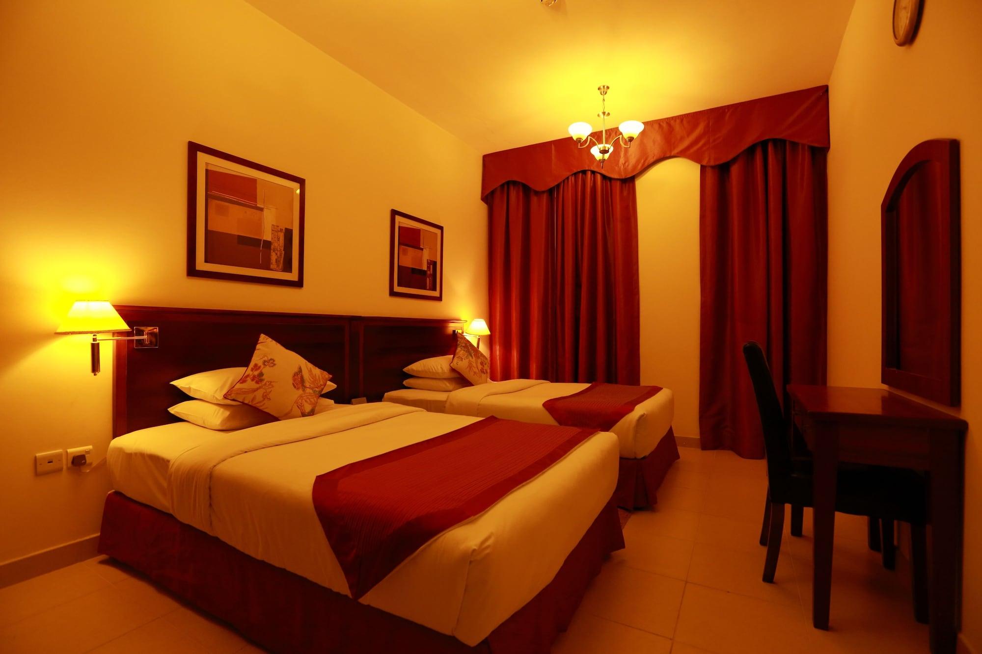 Aparthotel Dunes Al Qusais Dubai