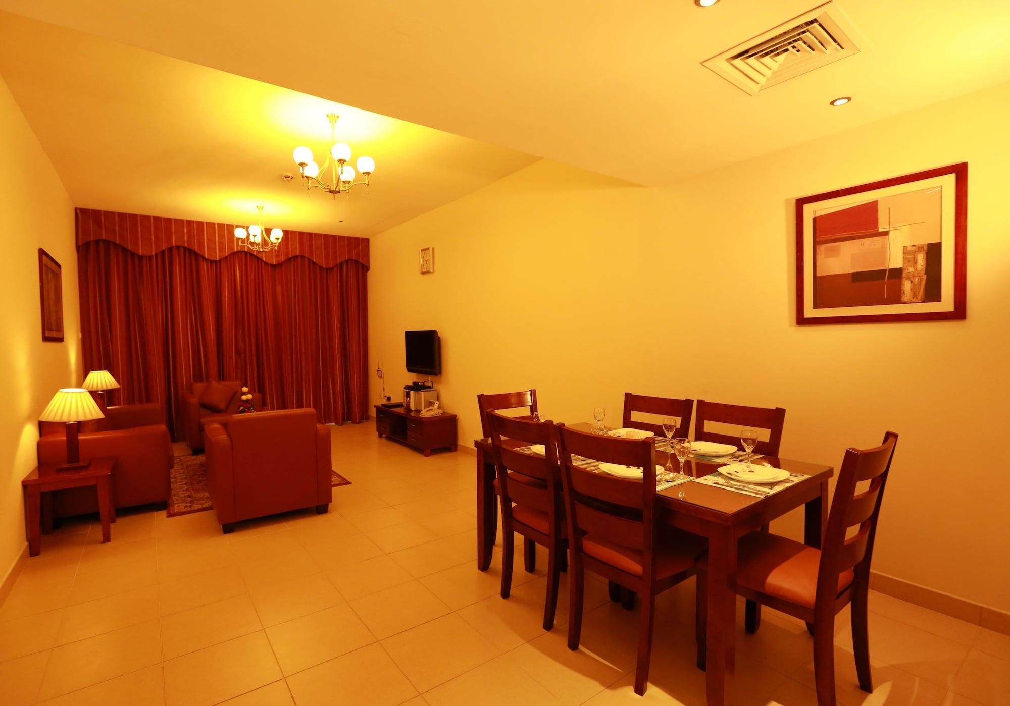 Dunes Al Qusais Dubai