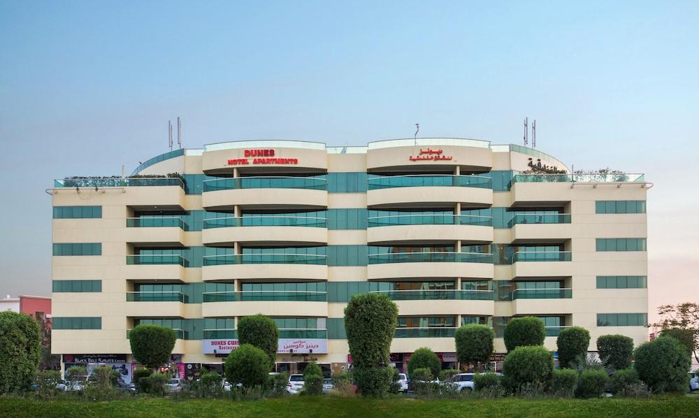 Aparthotel Dunes Al Qusais Dubai