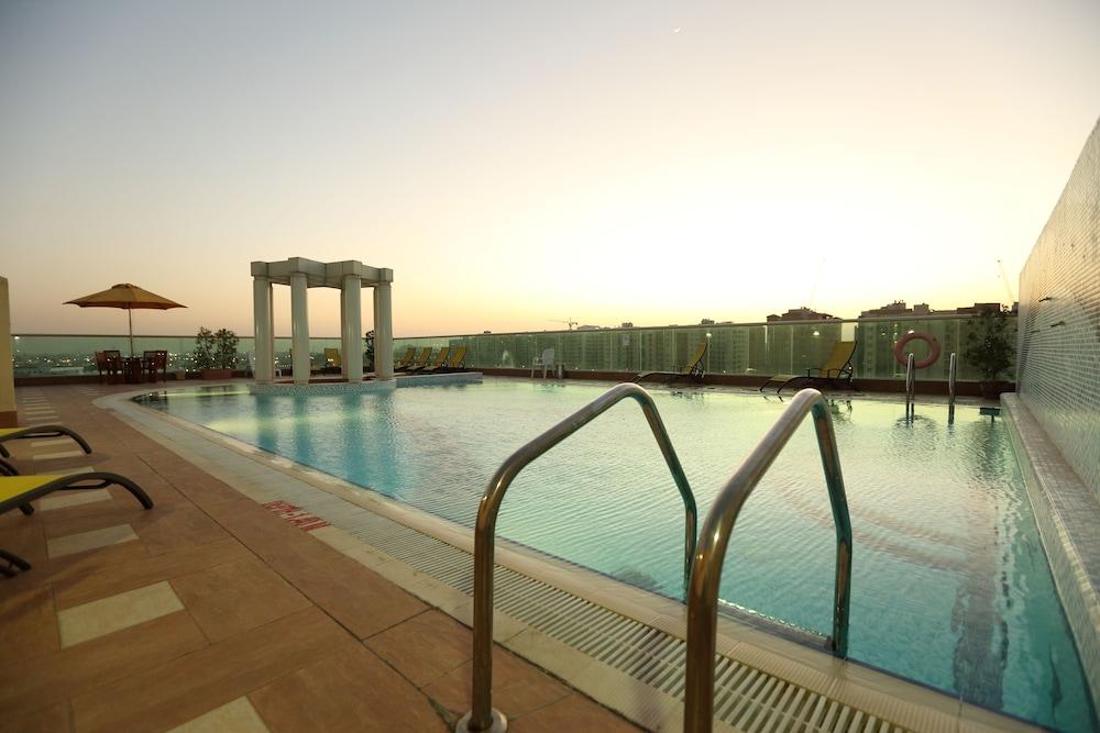 Dunes Al Qusais Aparthotel Dubai