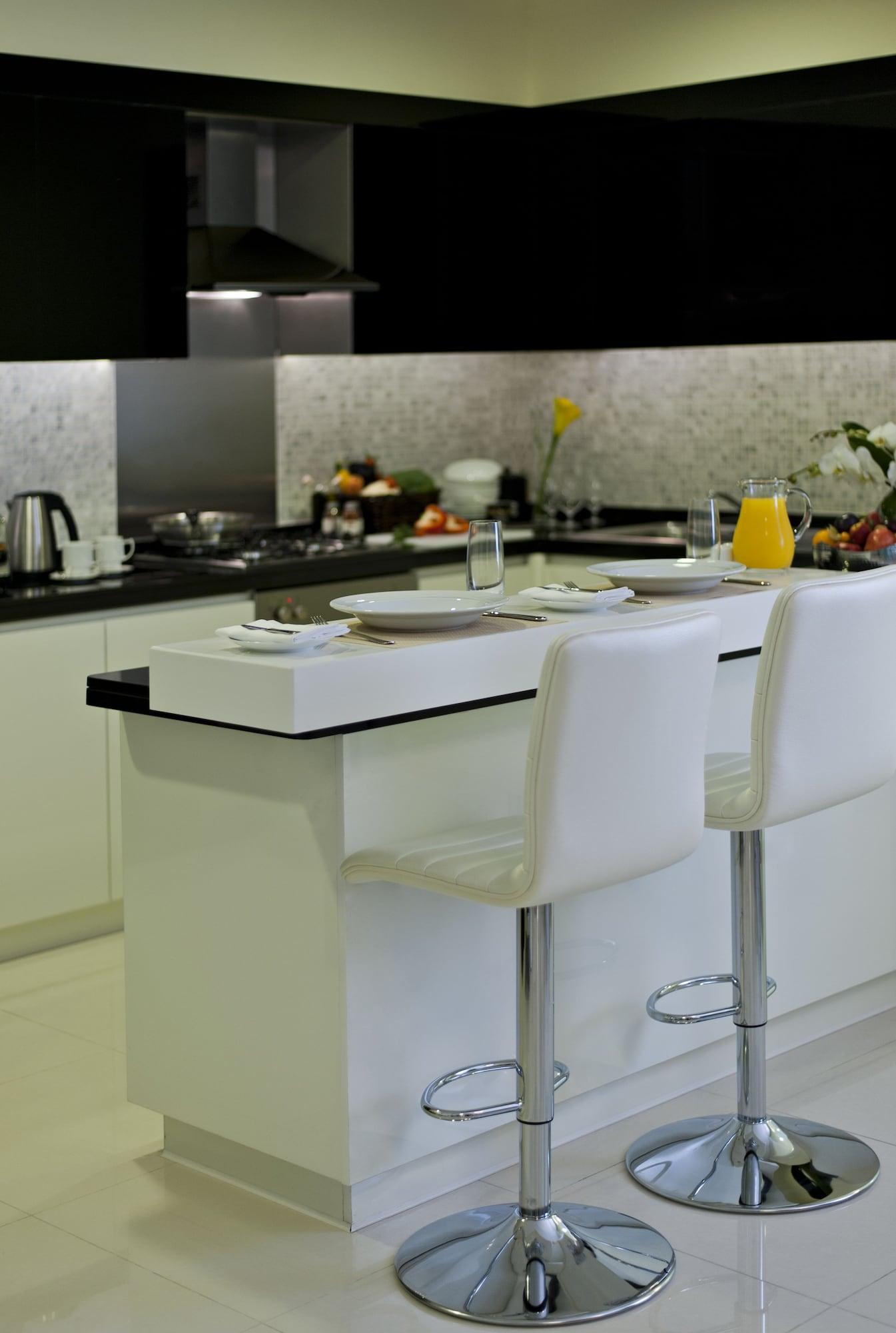 Apart Otel Damac Maison Mall Street Dubai