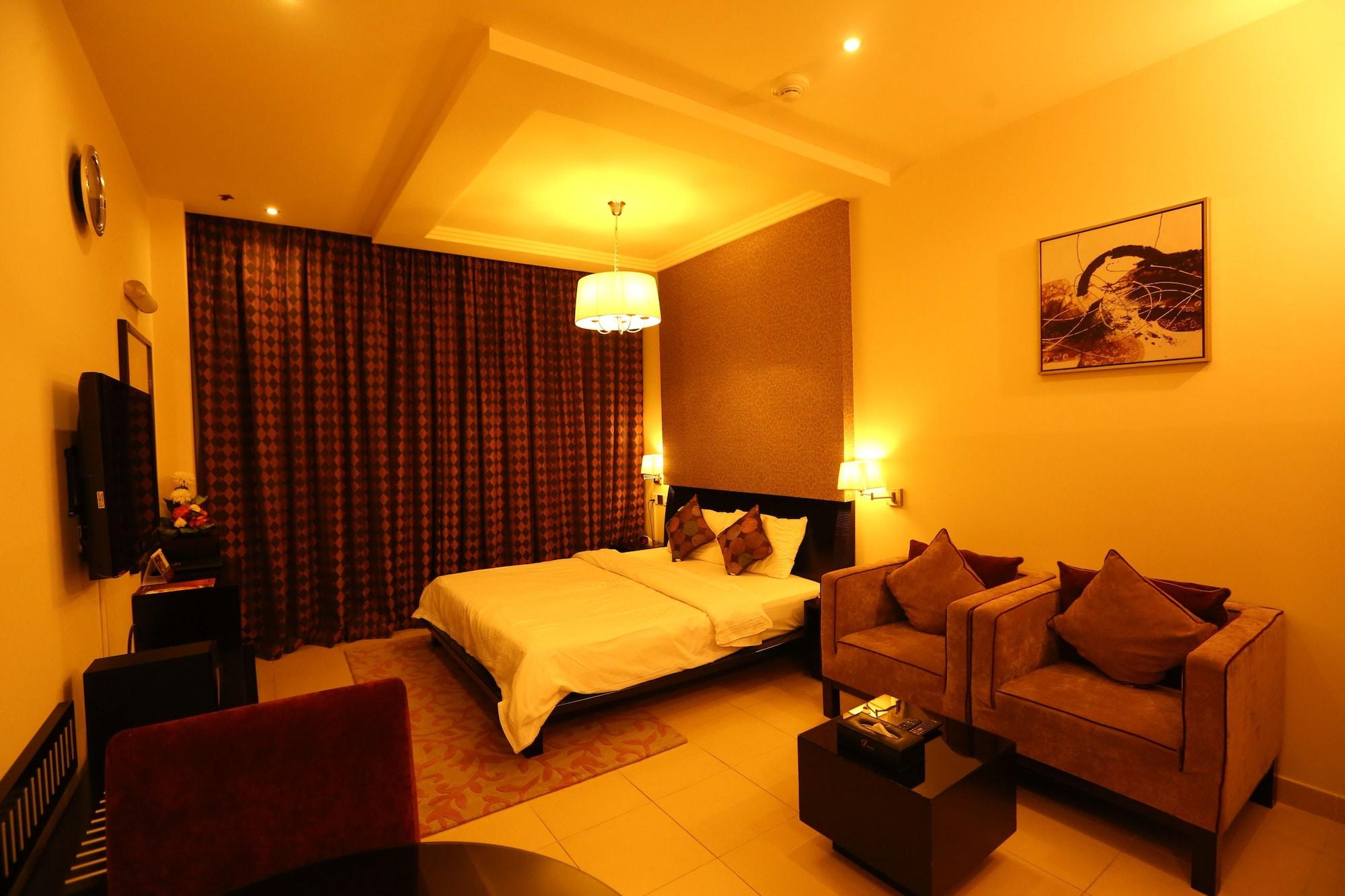 Dunes Oud Metha, Bur Aparthotel 4*