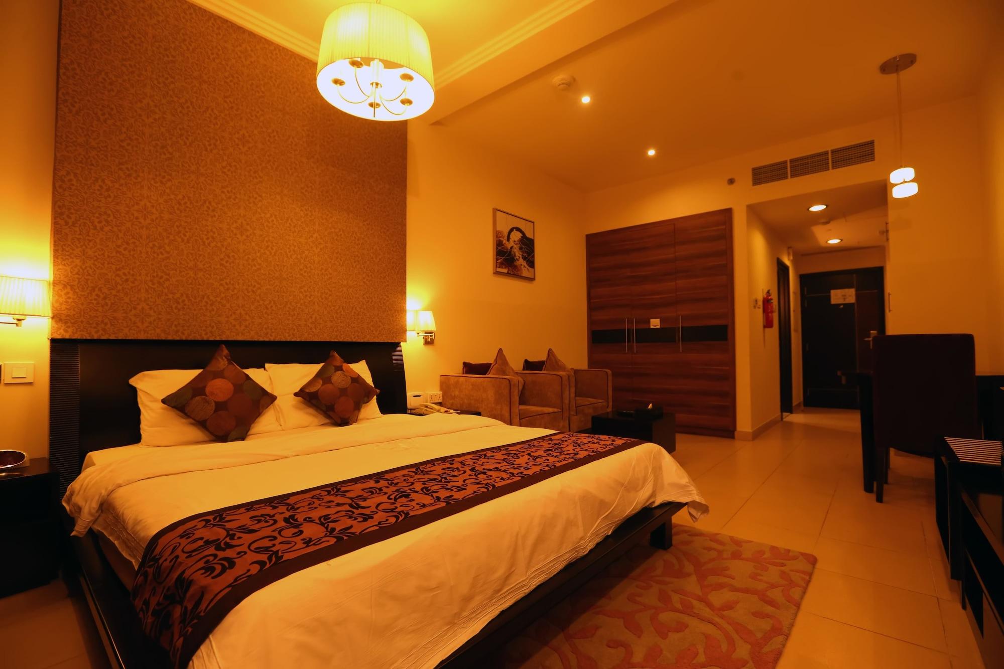 Dunes Oud Metha, Bur Aparthotel 4*