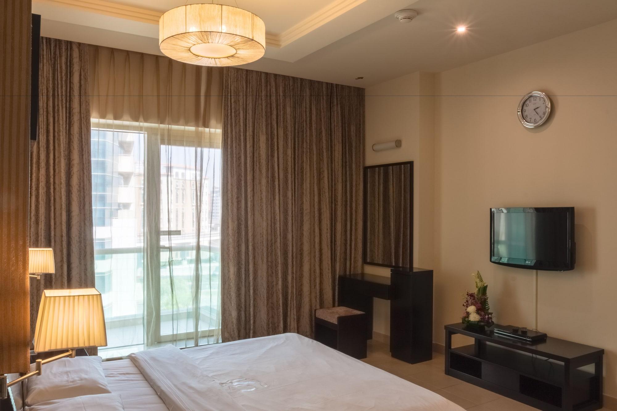 Dunes Oud Metha, Bur 4*