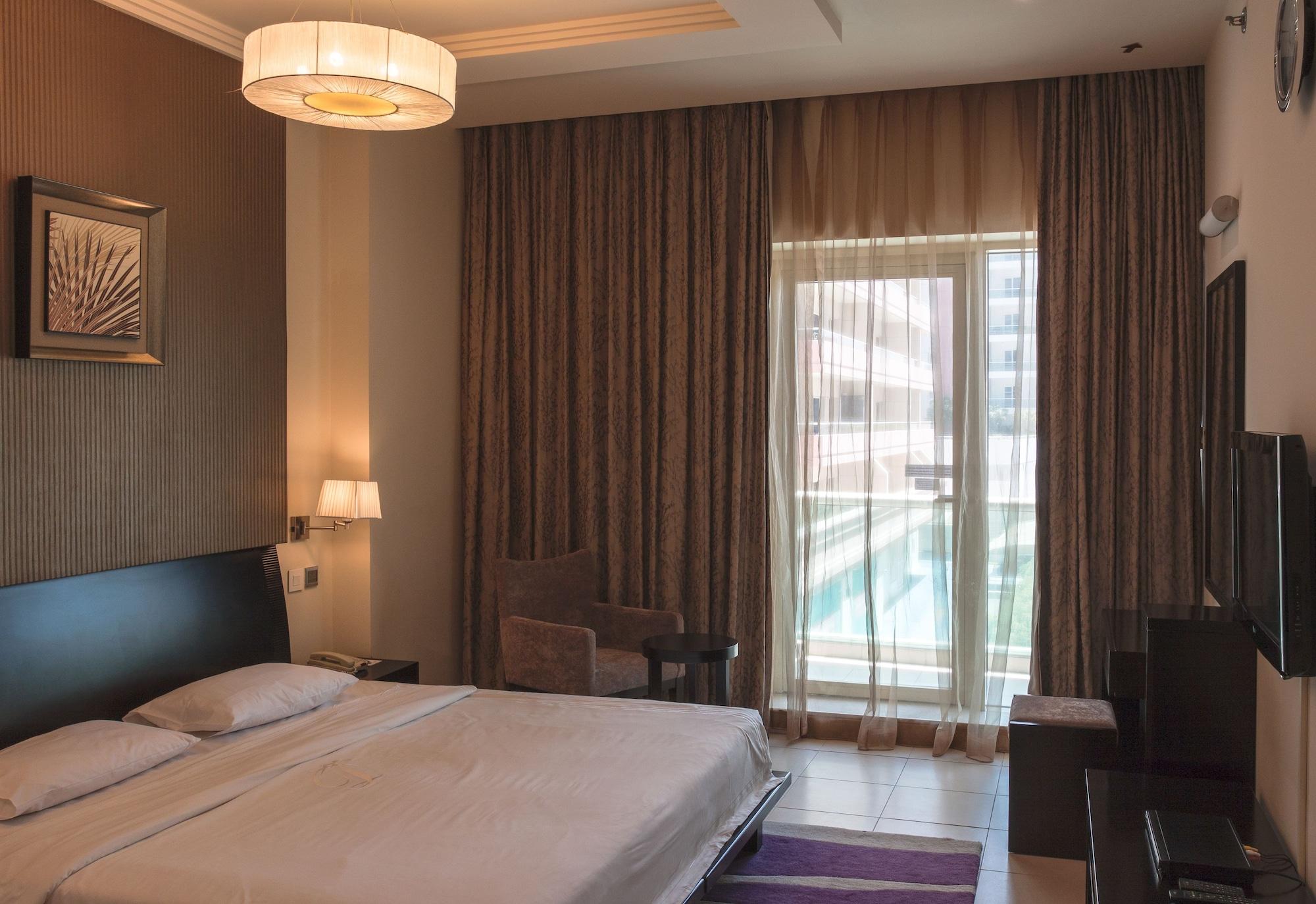 Dunes Oud Metha, Bur Aparthotel