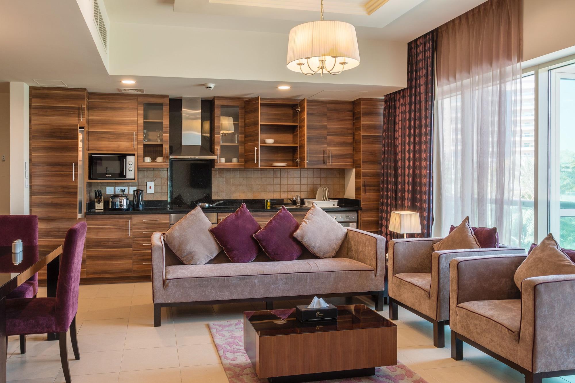 Dunes Oud Metha, Bur 4*