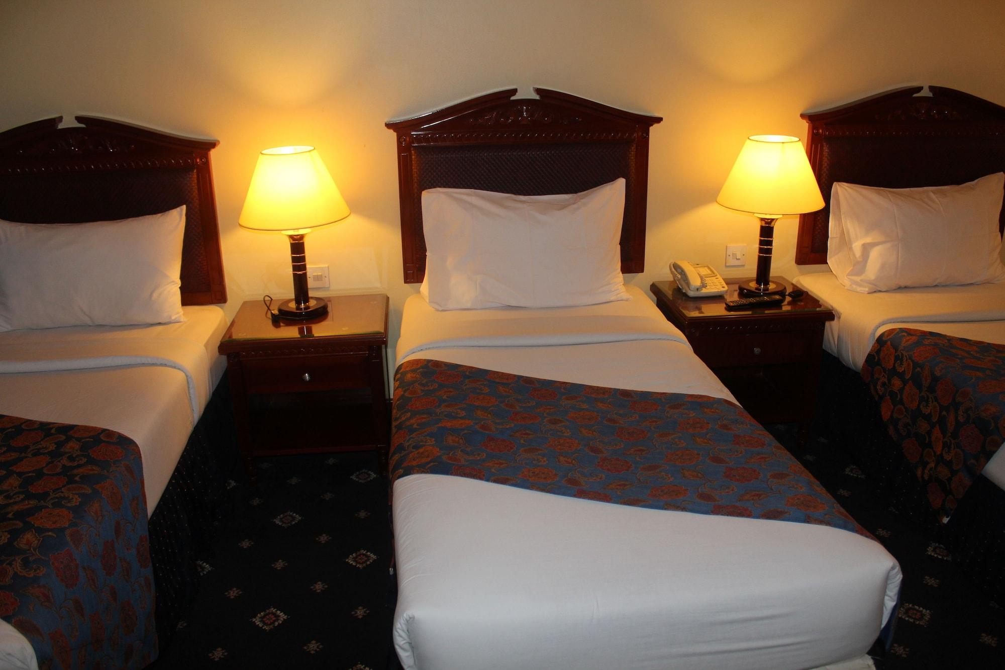 Mount Royal Hotel Dubai