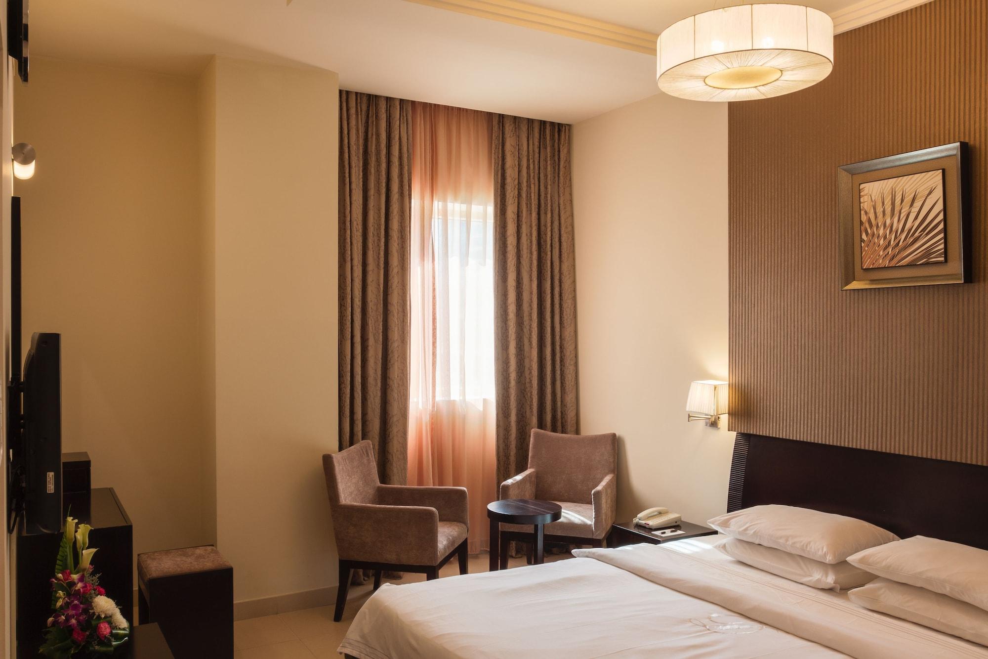 Dunes Oud Metha, Bur Aparthotel