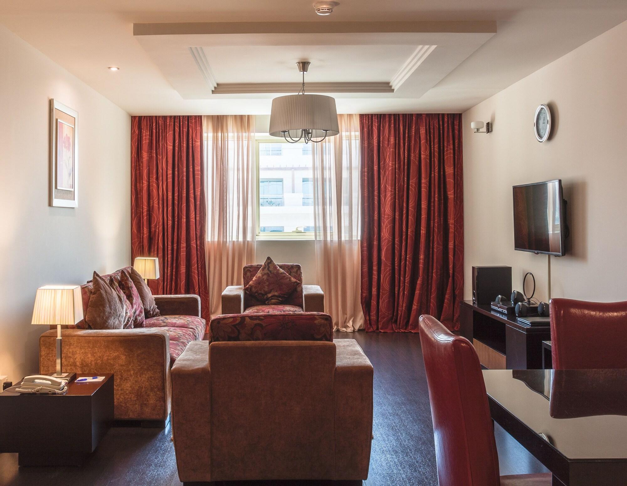 Dunes Oud Metha, Bur 4* Dubai
