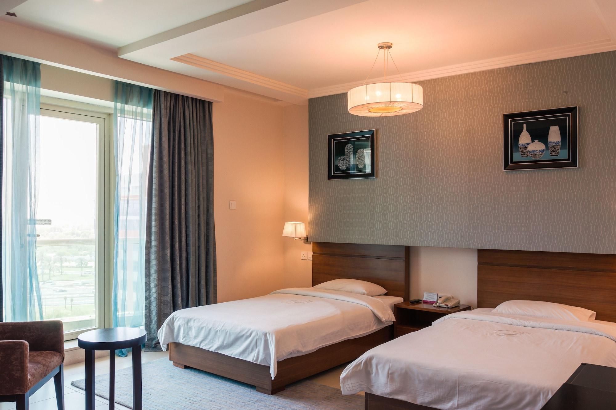 Dunes Oud Metha, Bur 4* Dubai