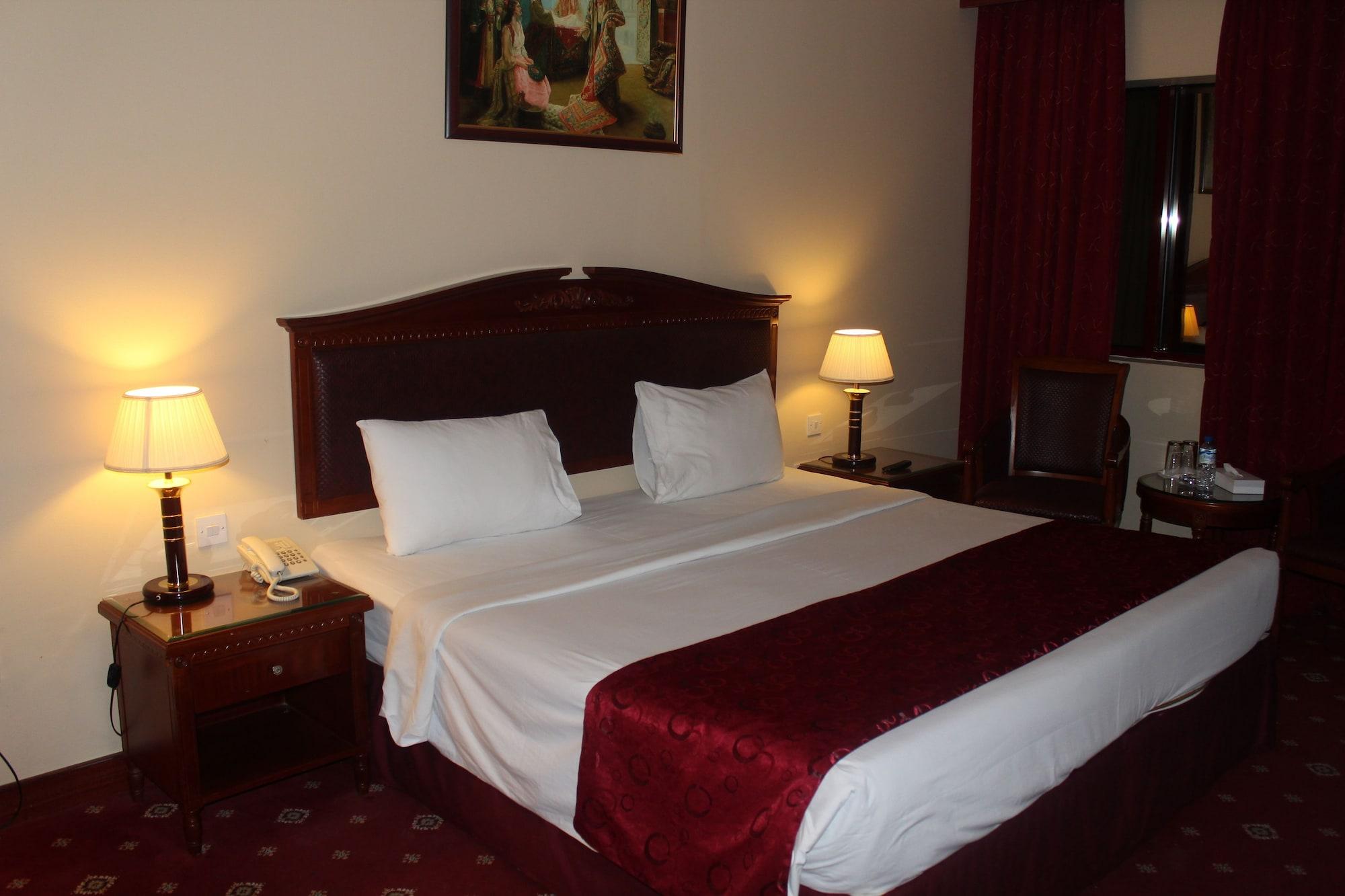 Mount Royal Hotel Dubai