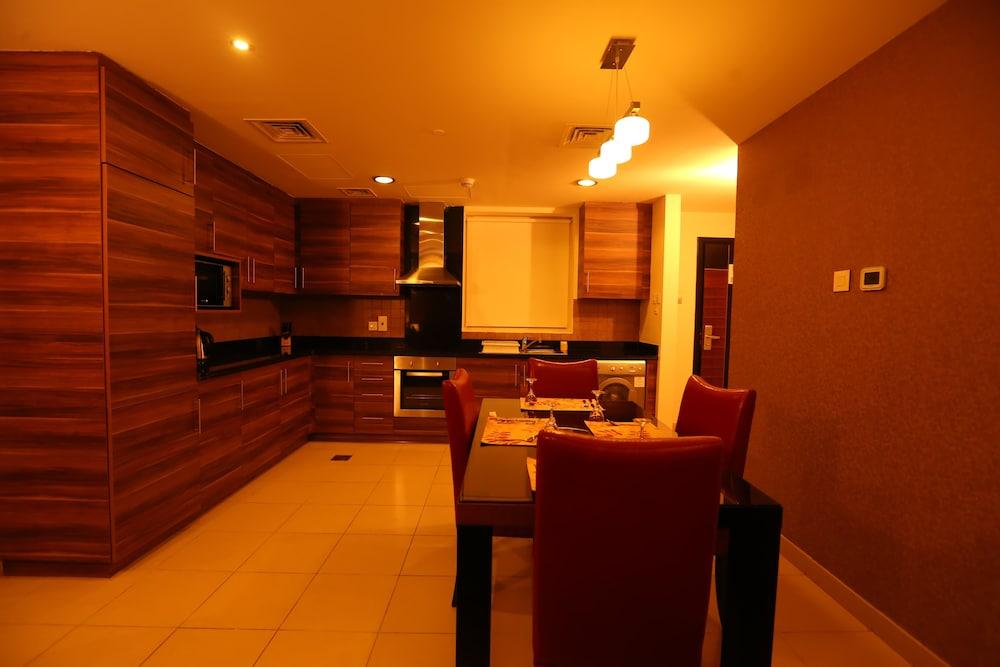 Aparthotel Dunes Oud Metha, Bur