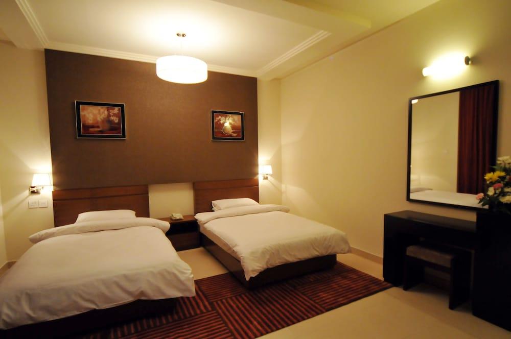 Aparthotel Dunes Oud Metha, Bur