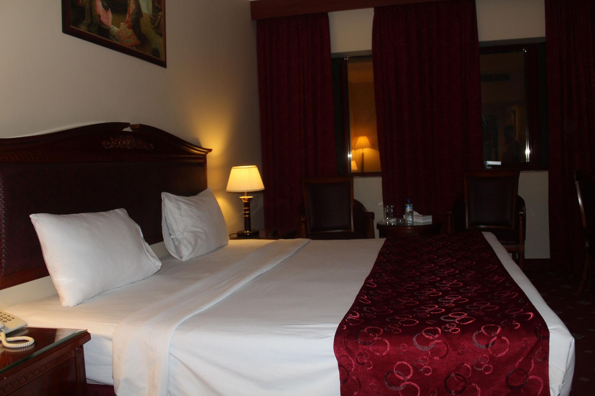 Mount Royal Hotel Dubai