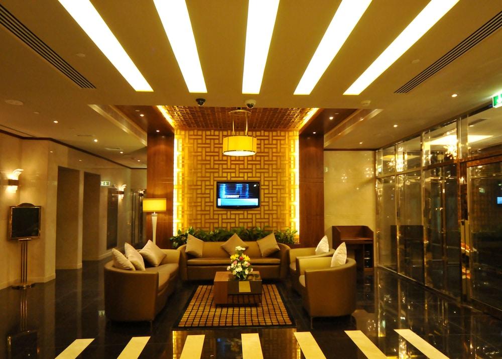 Dunes Oud Metha, Bur Aparthotel 4*