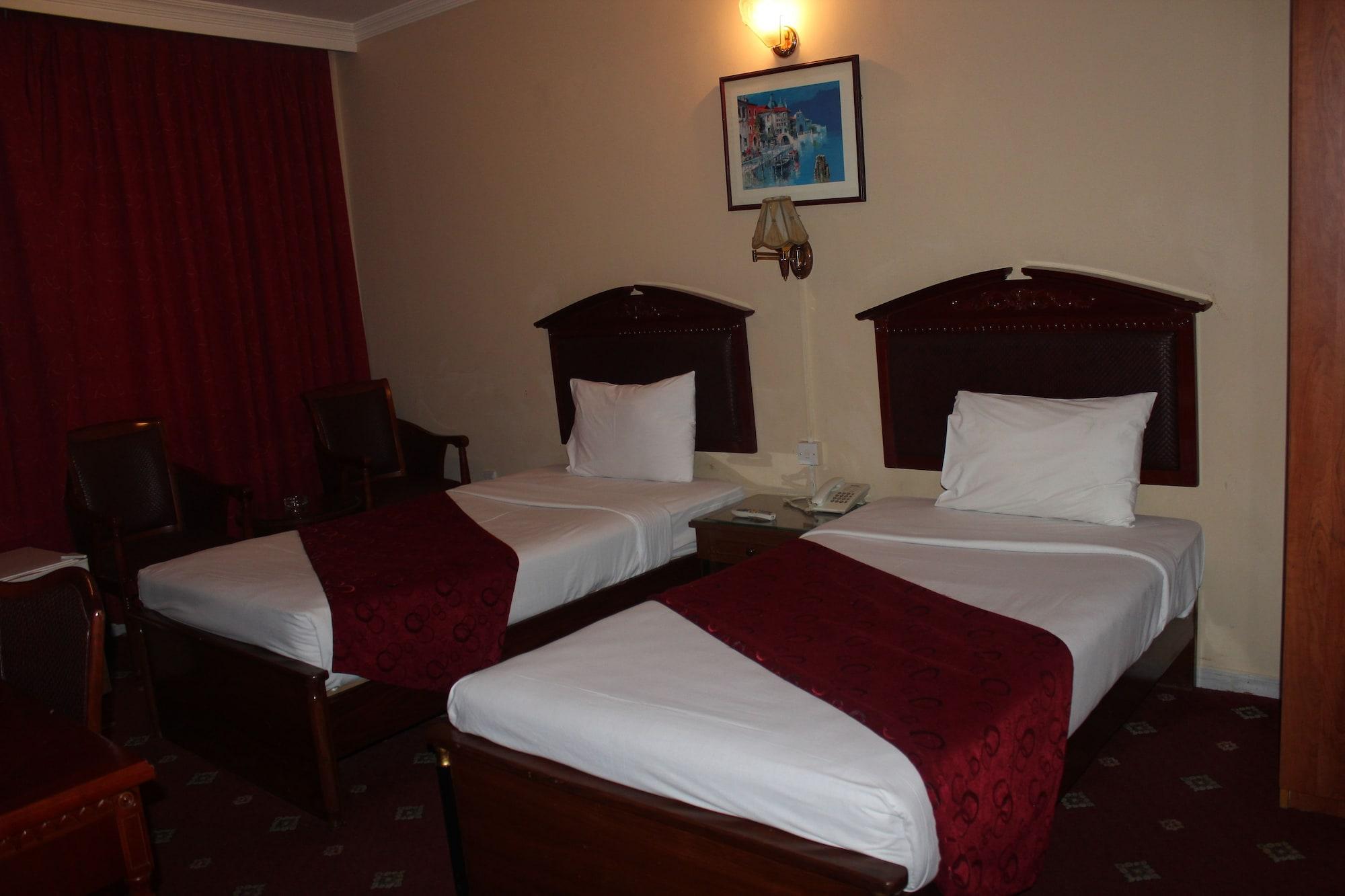 Mount Royal Hotel Dubai