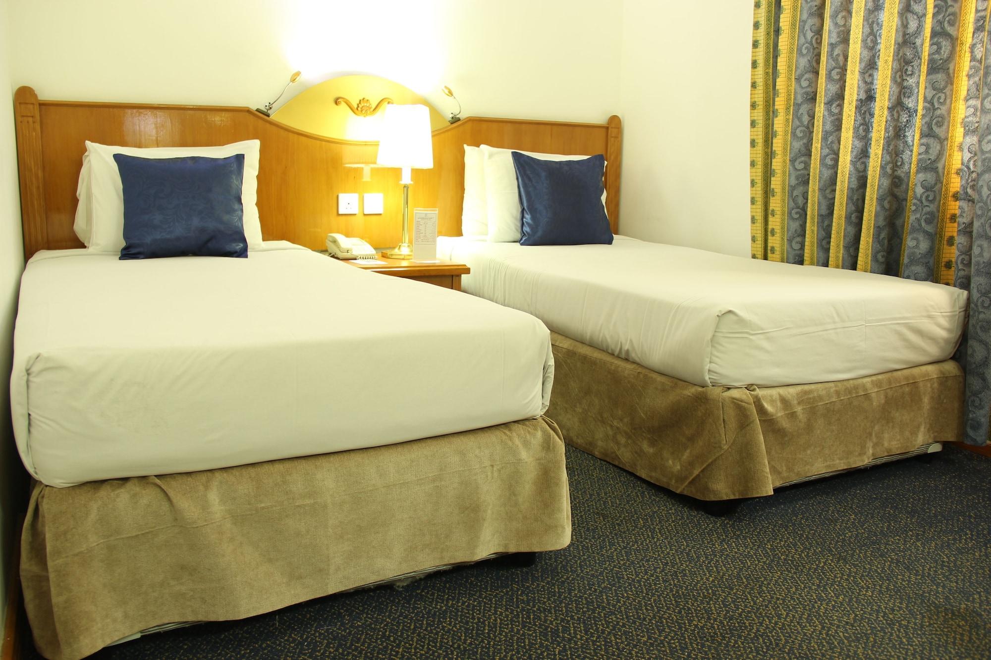 Zain International Hotel 3*