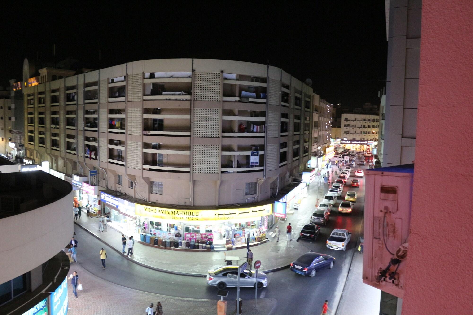 Grand Sina Hotel Dubai