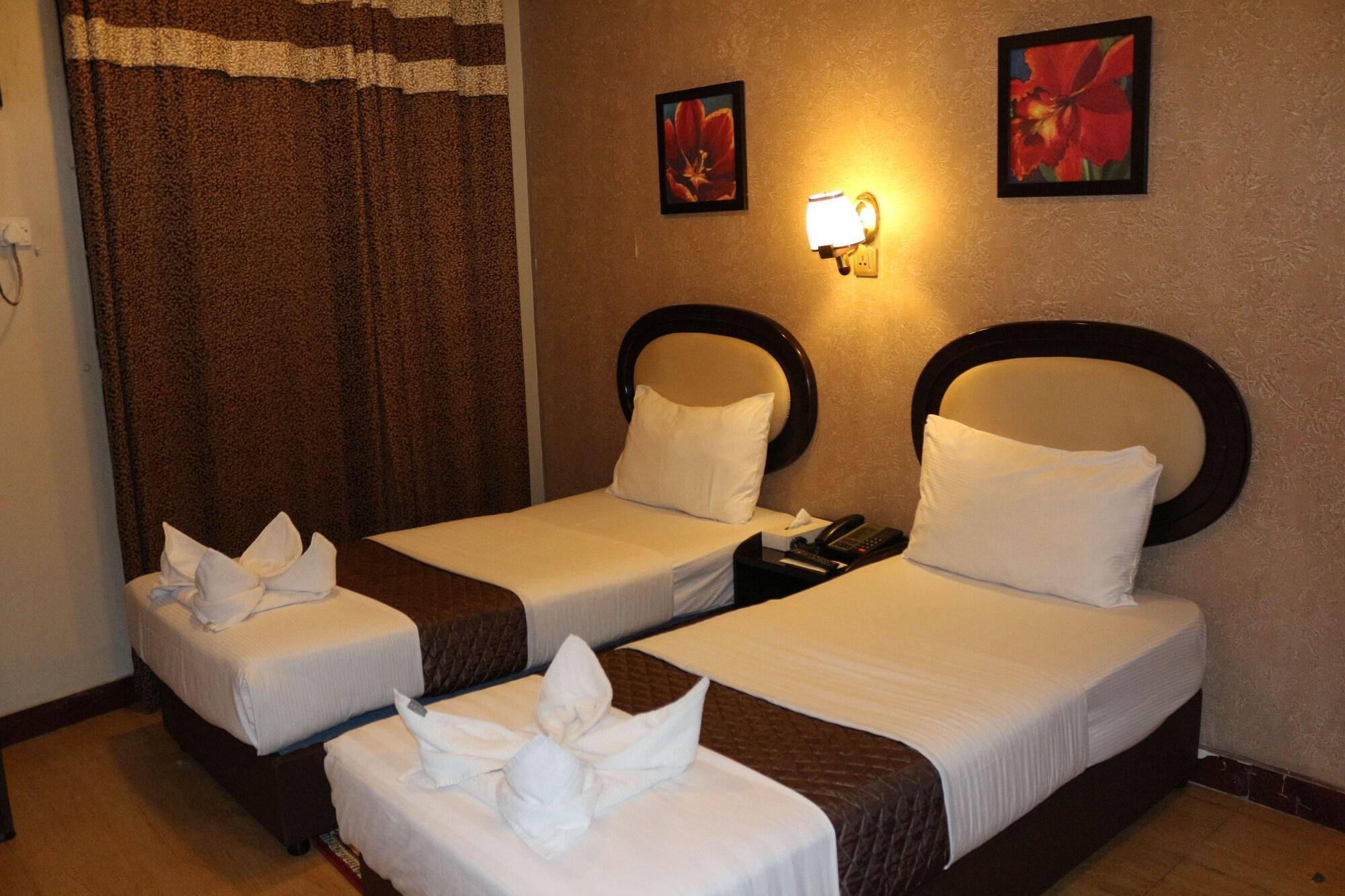 Grand Sina Hotel Dubai