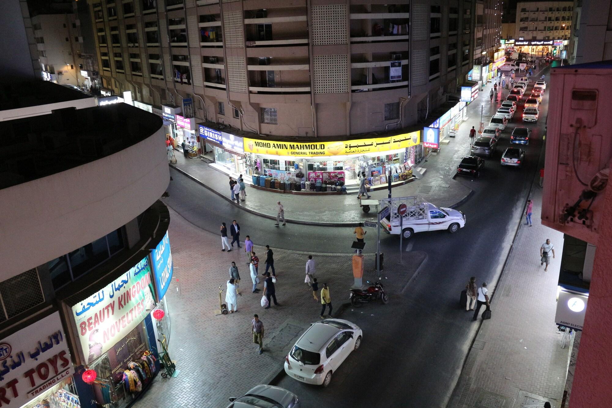 Grand Sina Hotel Dubai