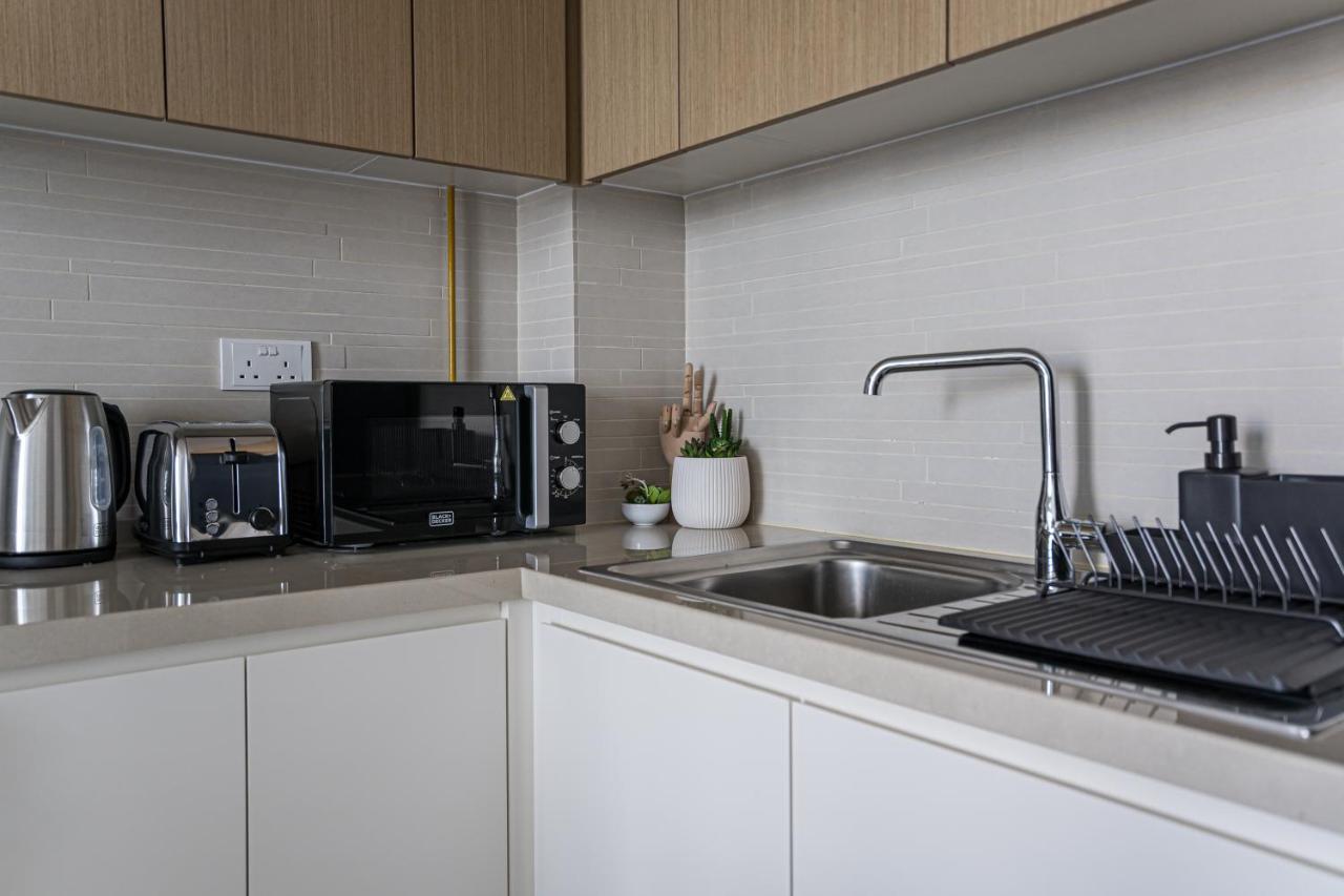 Higuests - Stylish Floating Over The Marina Waters Apartamento Dubai