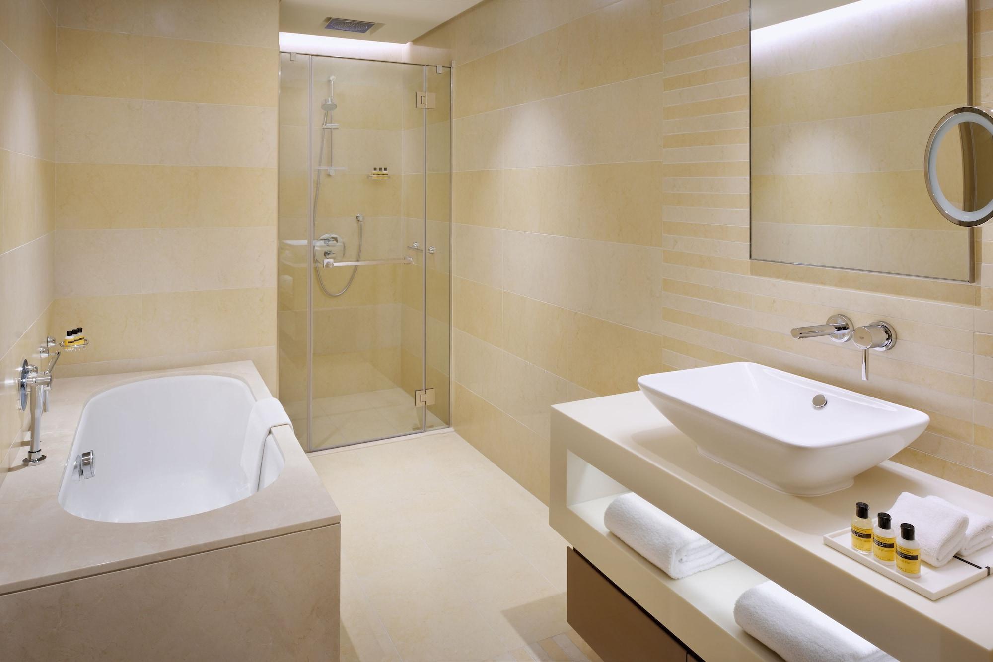 Apart Otel Hyatt Regency Creek Heights Residences Dubai