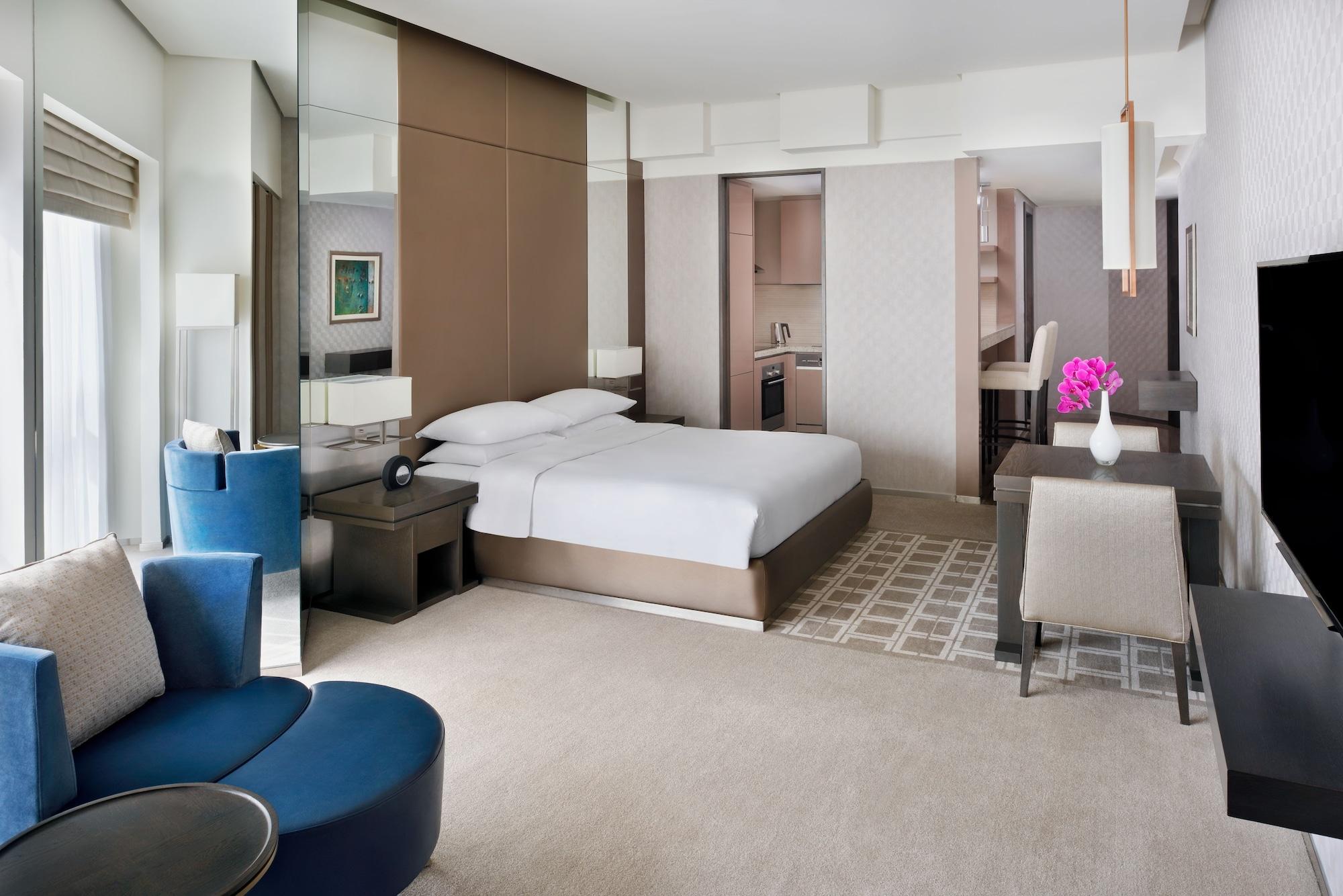 Hyatt Regency Creek Heights Residences Apart Otel 5*