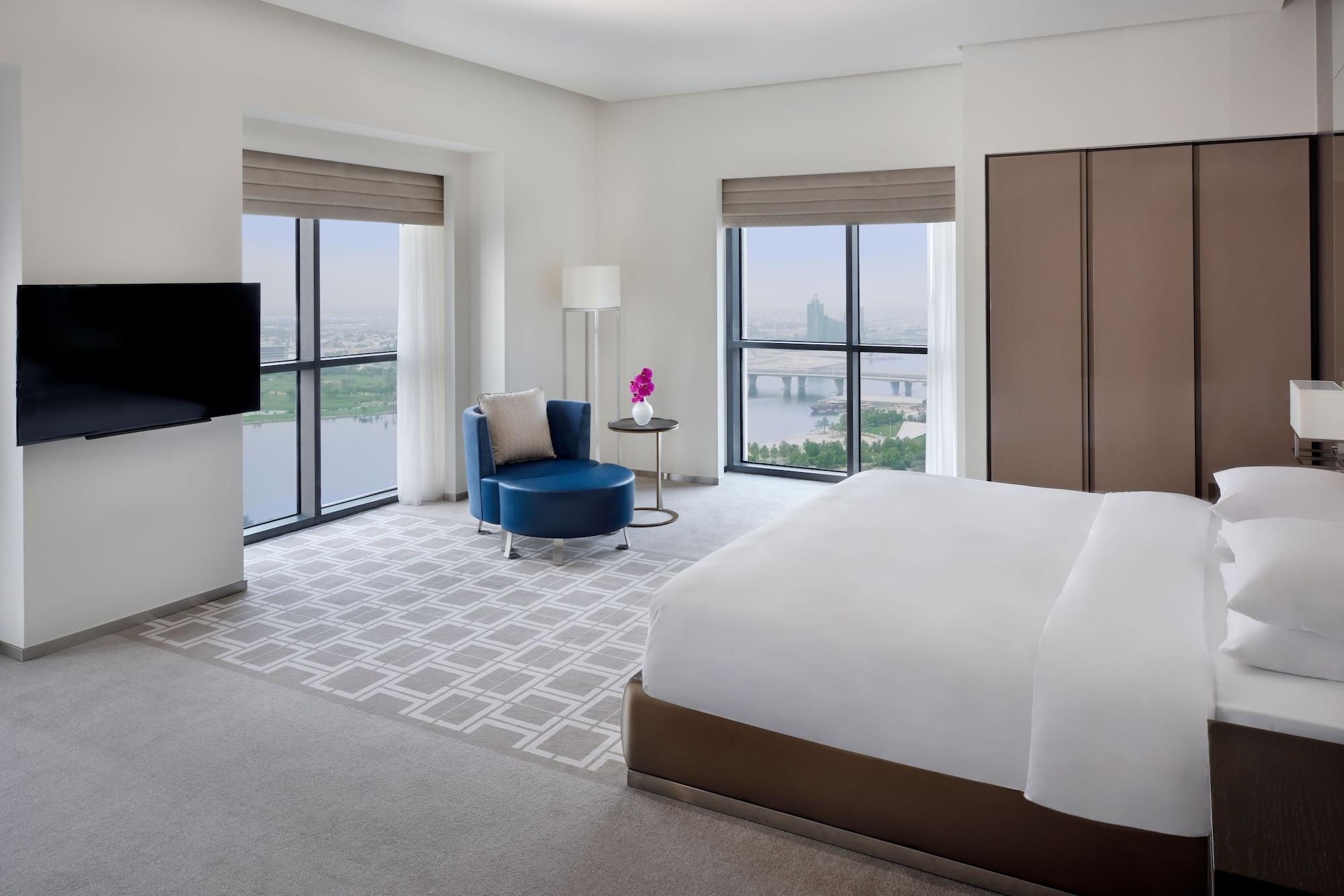 Hyatt Regency Creek Heights Residences Apart Otel Dubai