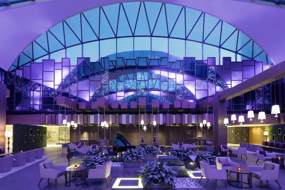Apart Otel Hyatt Regency Creek Heights Residences Dubai