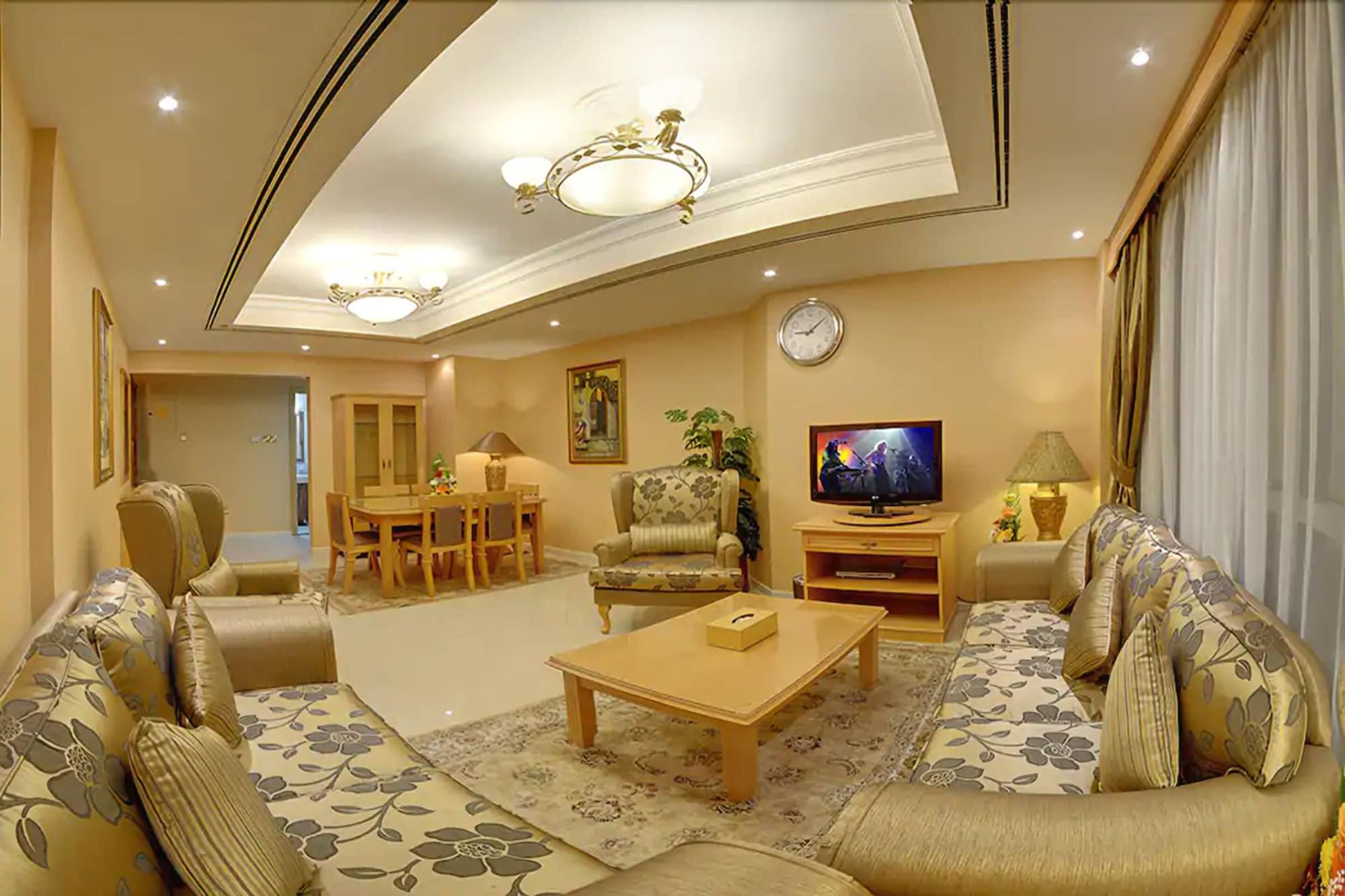 Apart Otel Deira Deluxe