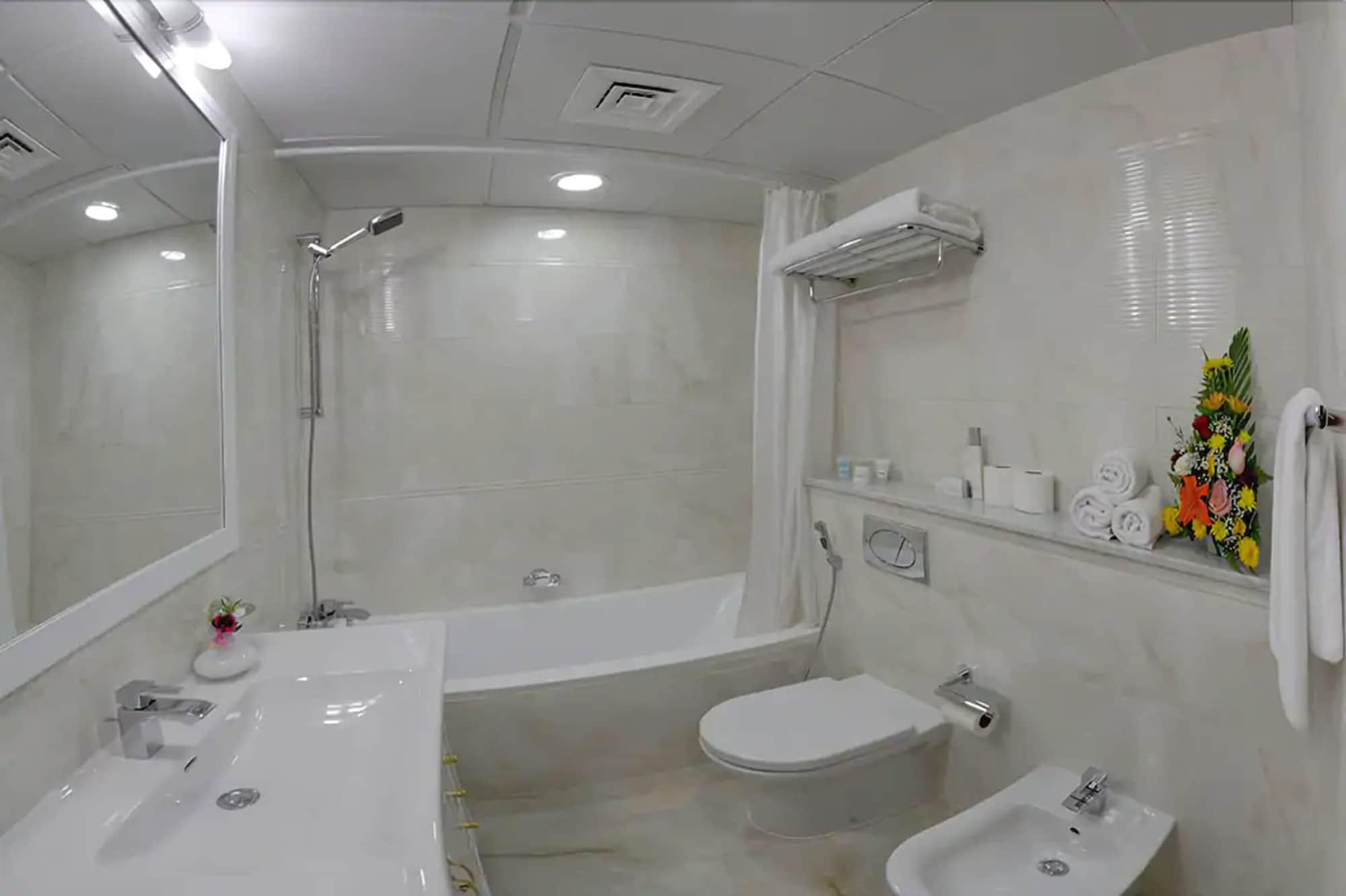 Deira Deluxe Apart Otel 4*