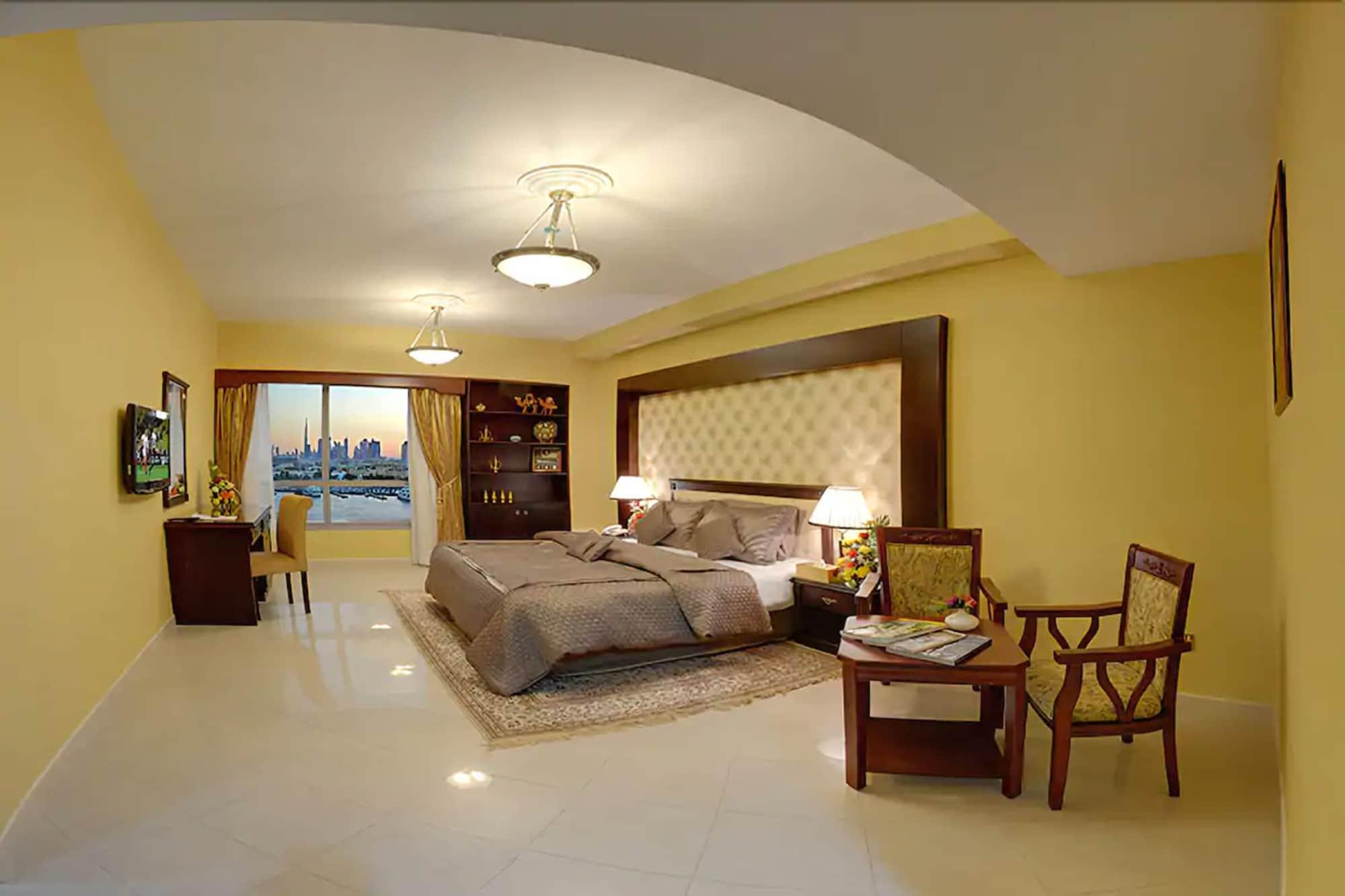 Apart Otel Deira Deluxe 4*