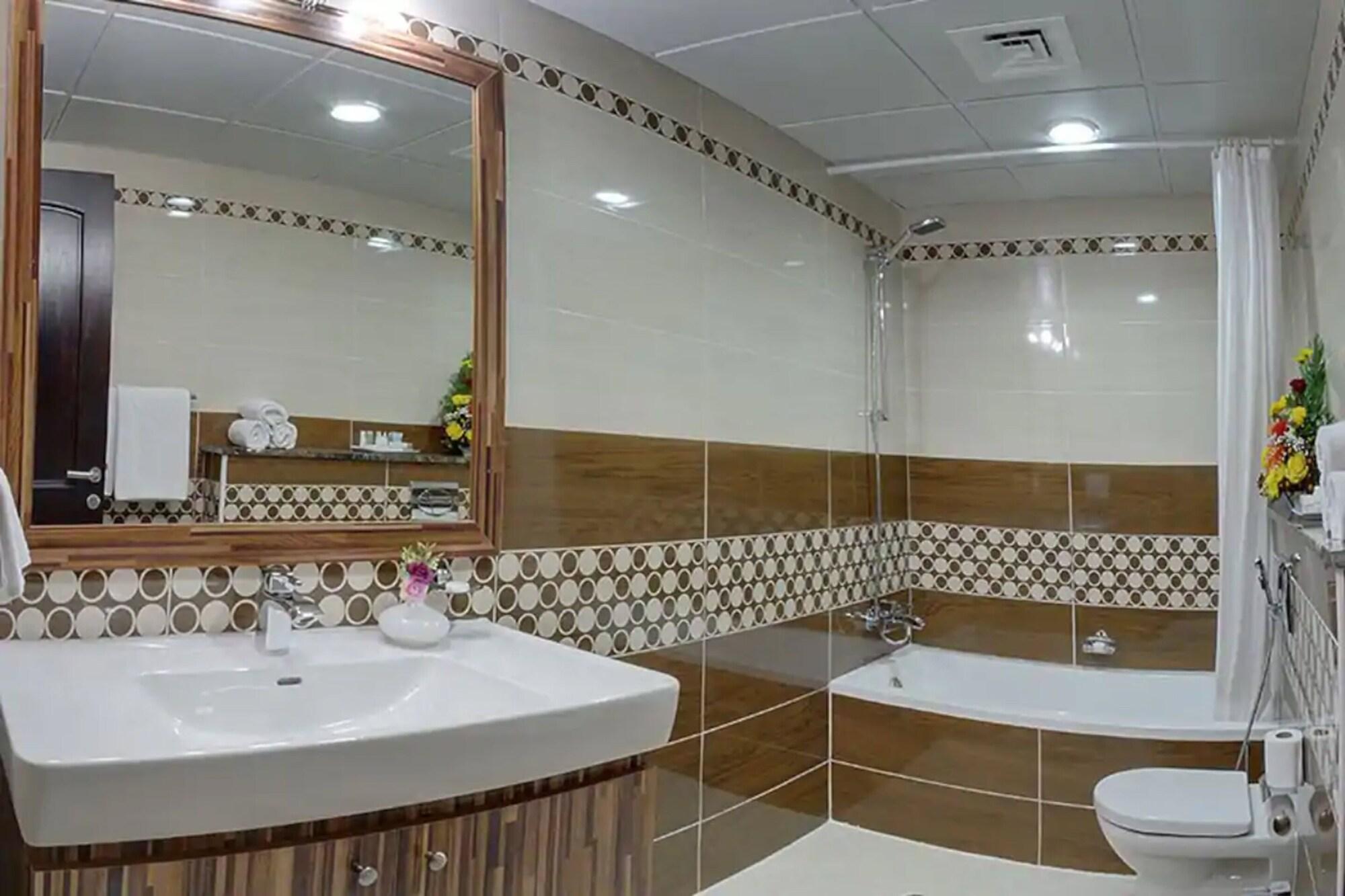 Apart Otel Deira Deluxe 4*