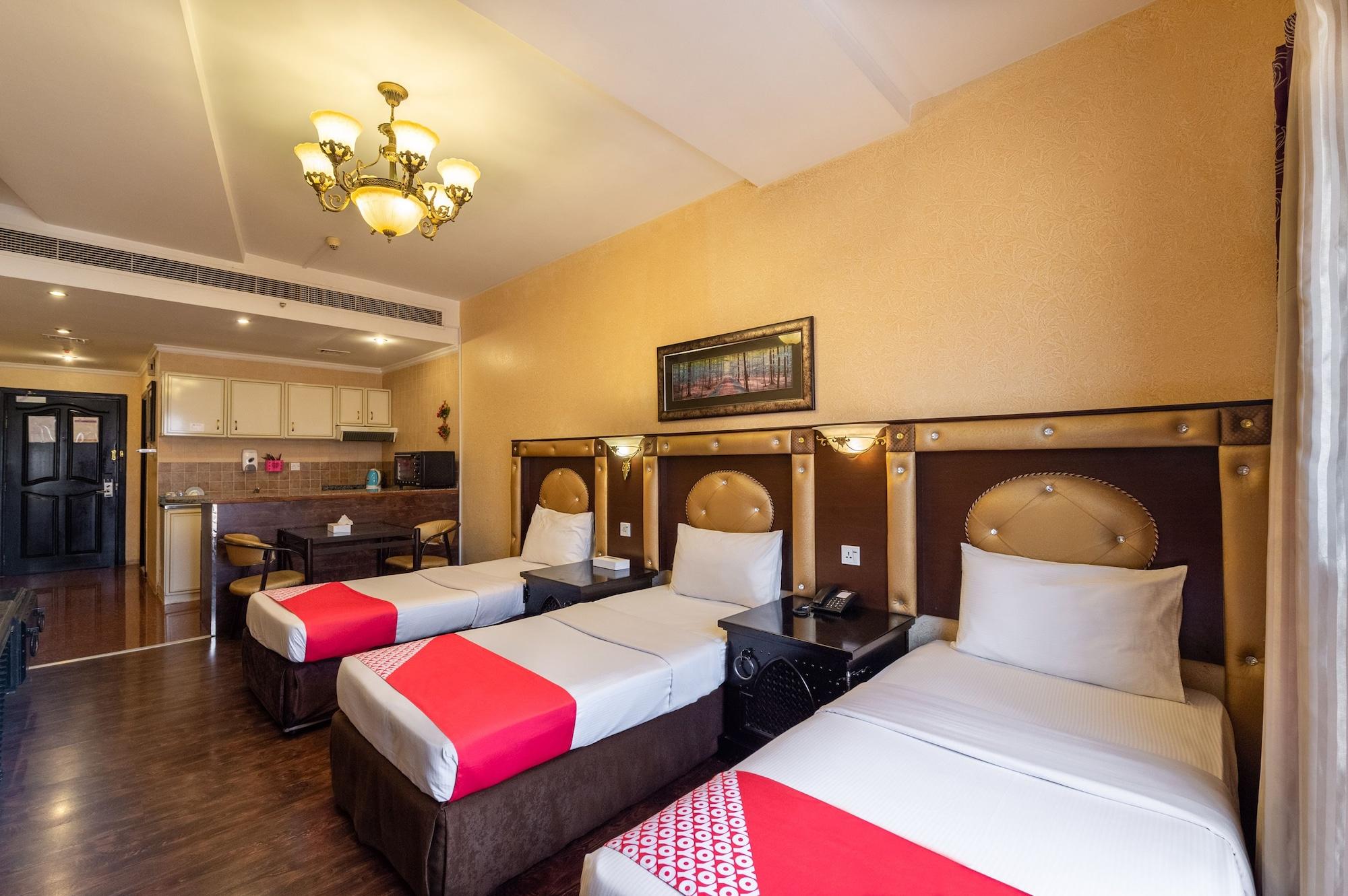 Hafez - Al Ras Metro Station Hotel 3*