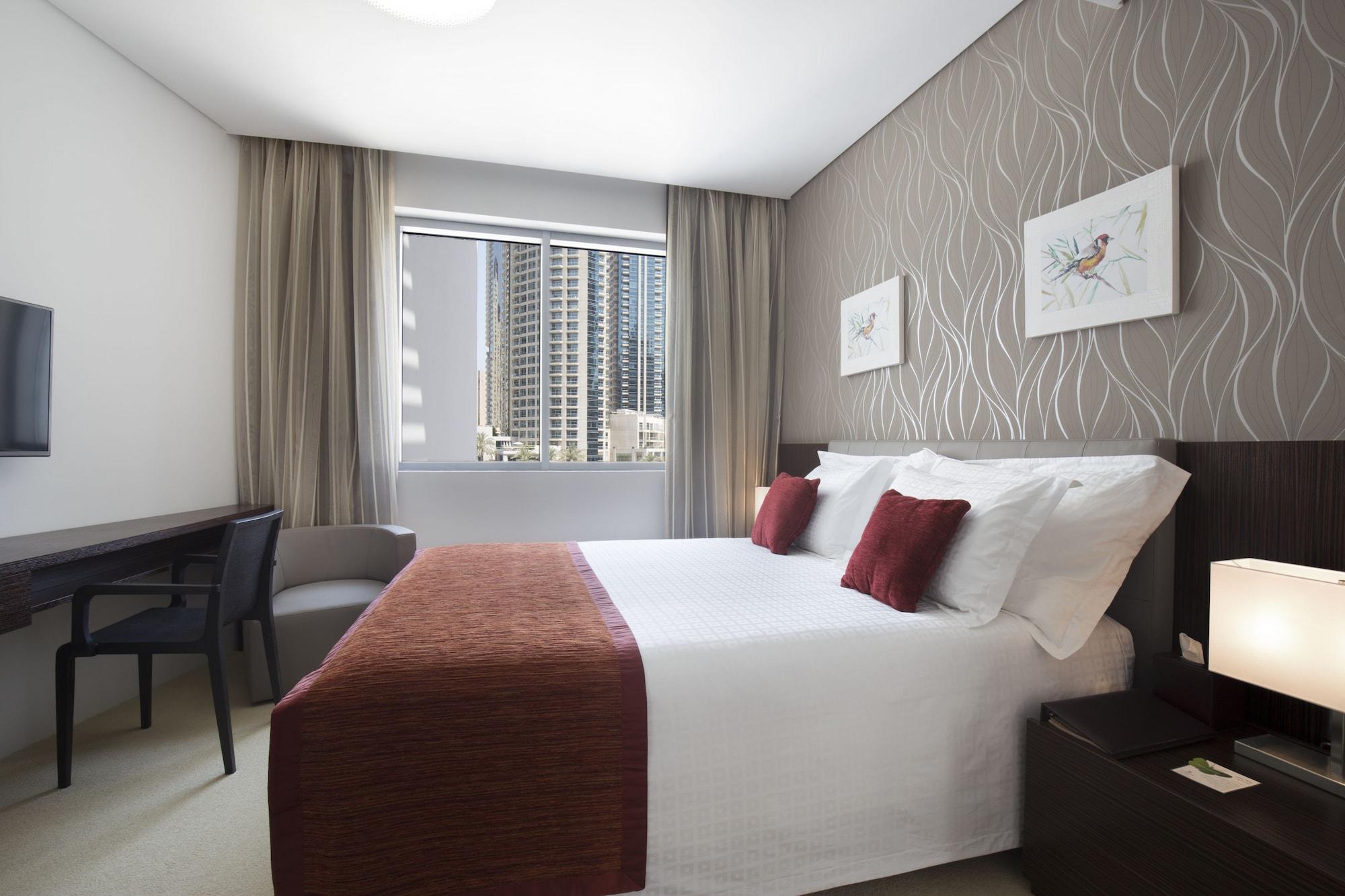Aparthotel La Verda And Marina Dubai