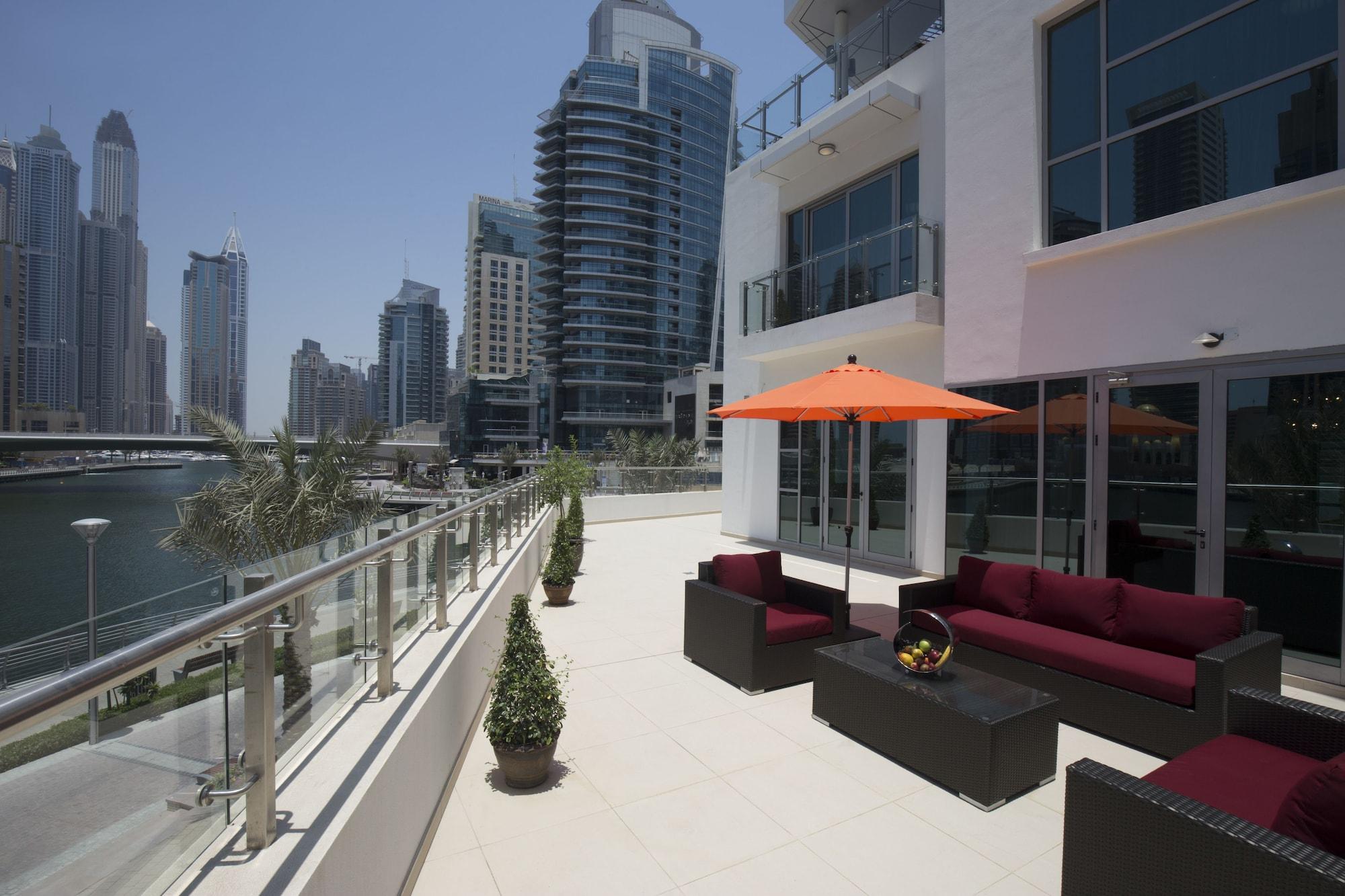 Aparthotel La Verda And Marina Dubai