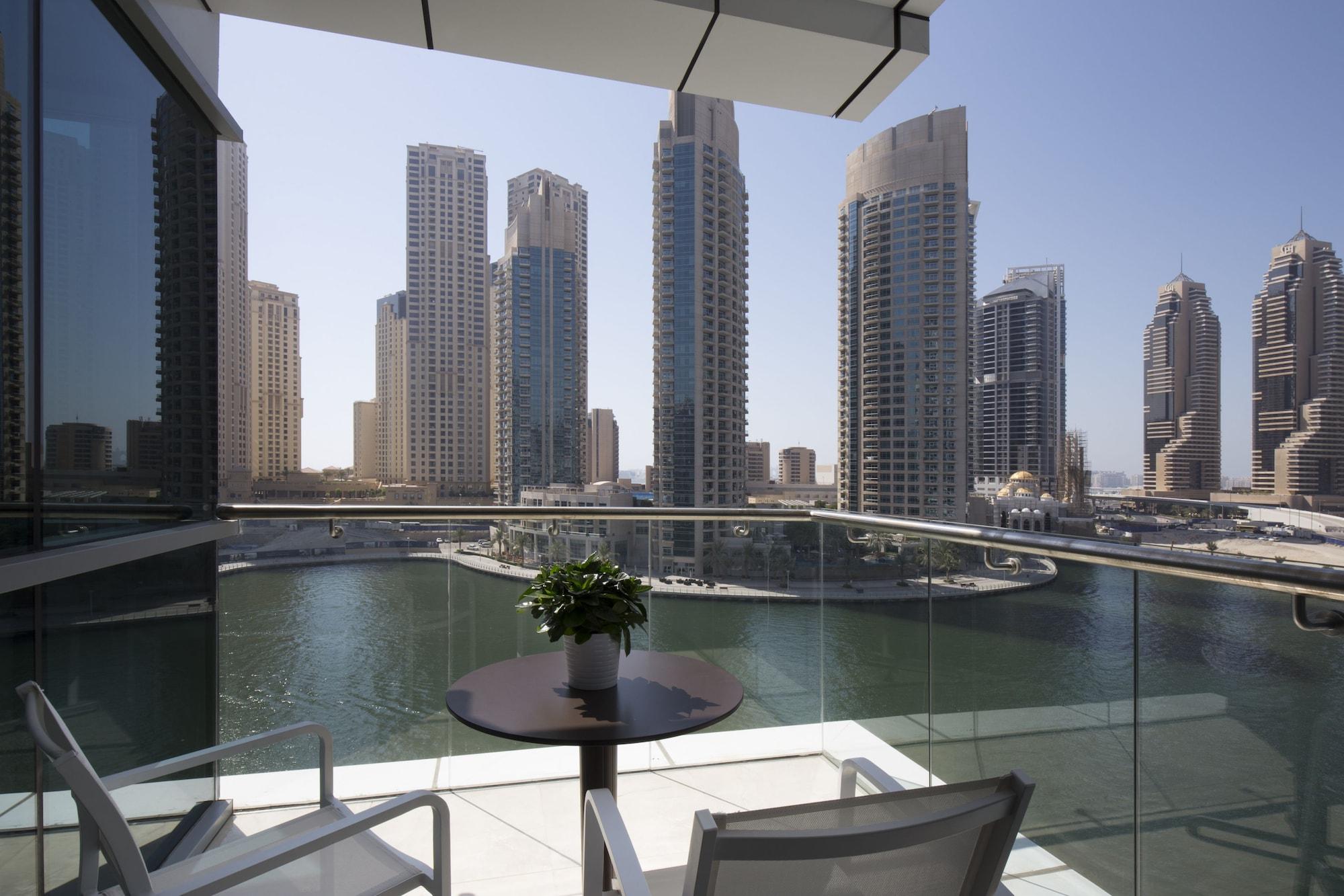 Aparthotel La Verda And Marina Dubai