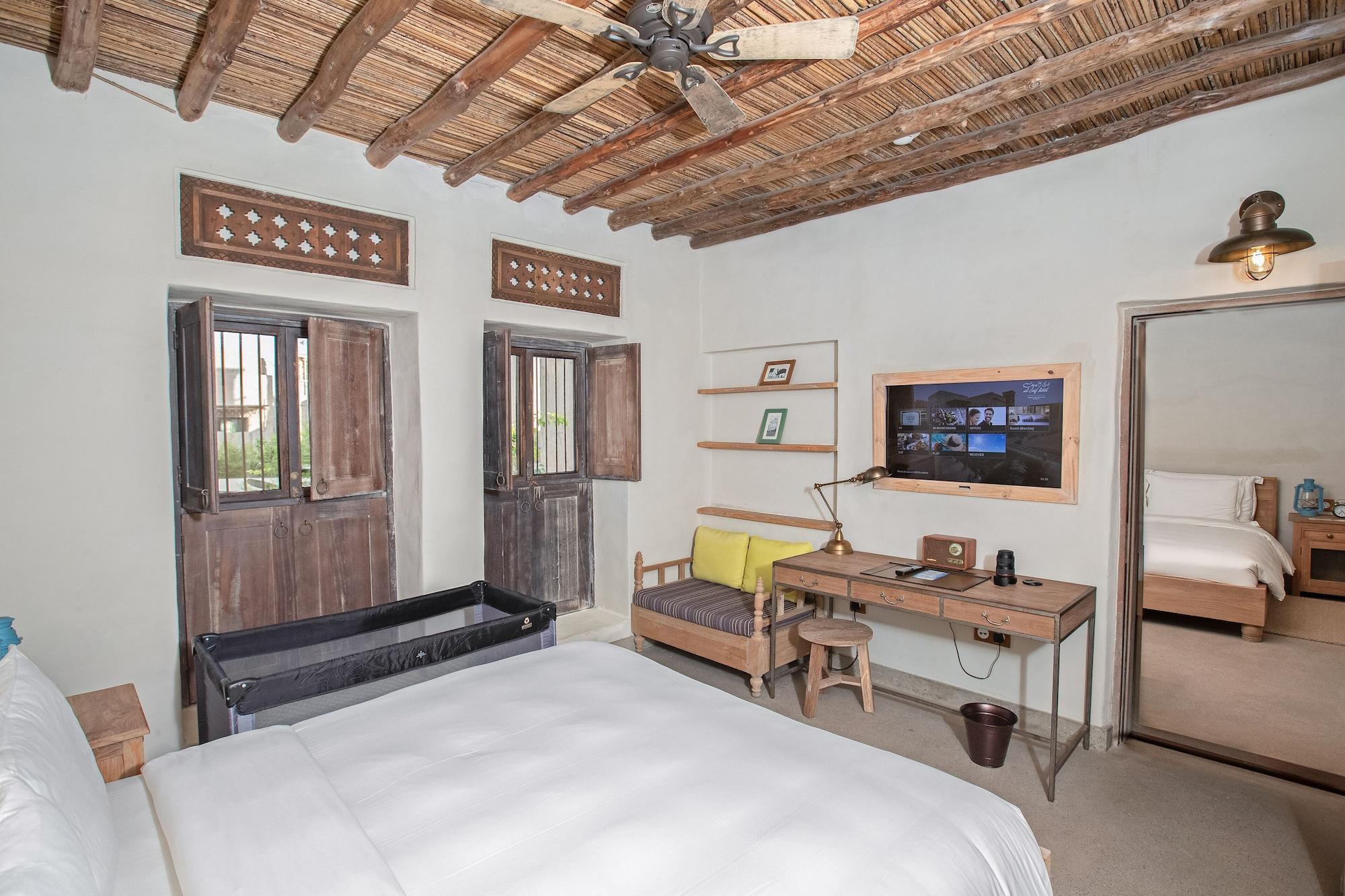 Al Seef Heritage Dubai, Curio Collection By Hilton 4* Dubai