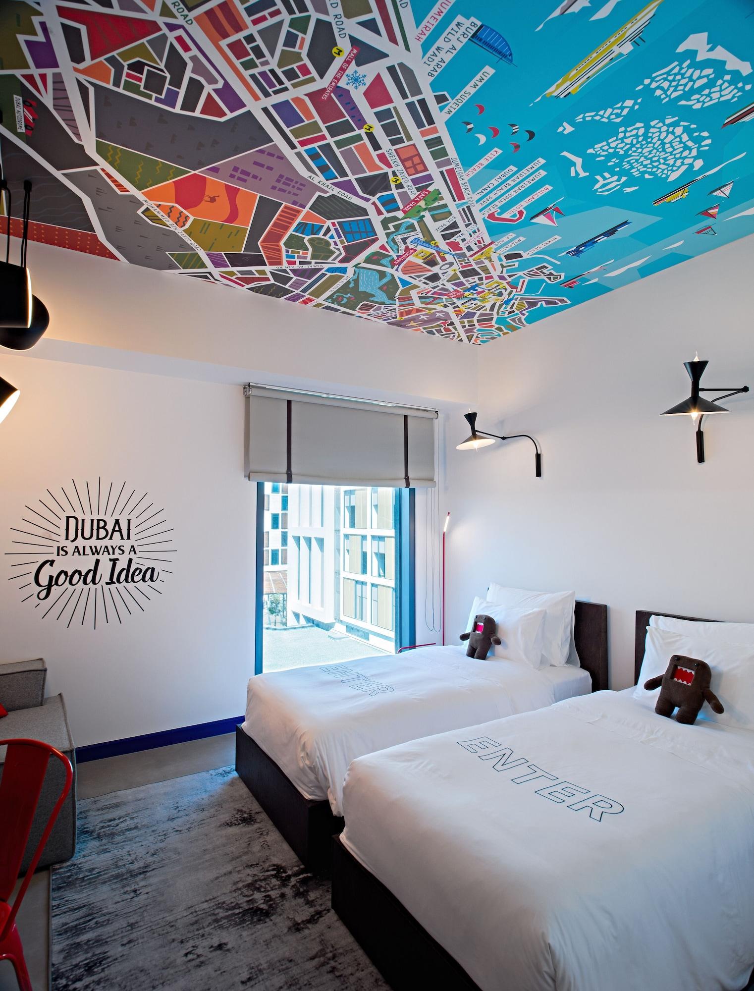 Hampton By Hilton Al Seef Hotel Dubai