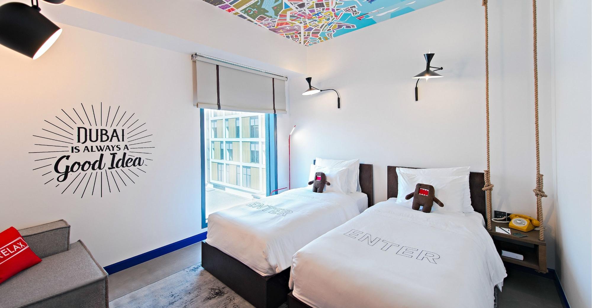 Hampton By Hilton Al Seef Hotel Dubai