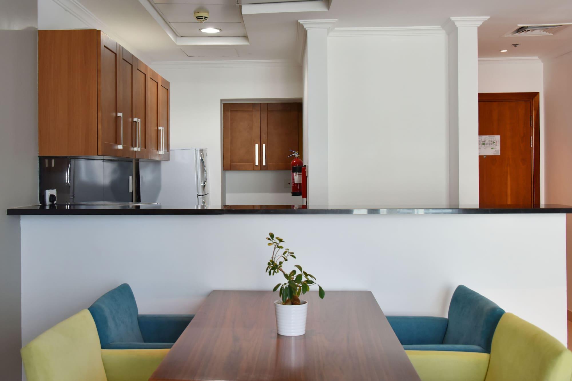 Jannah Place Marina Aparthotel Dubai
