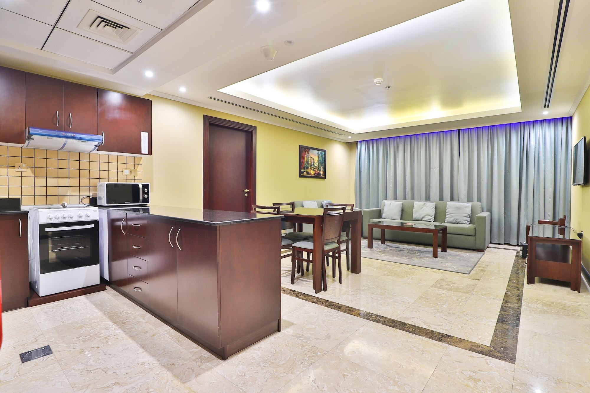 Telal Aparthotel 4*