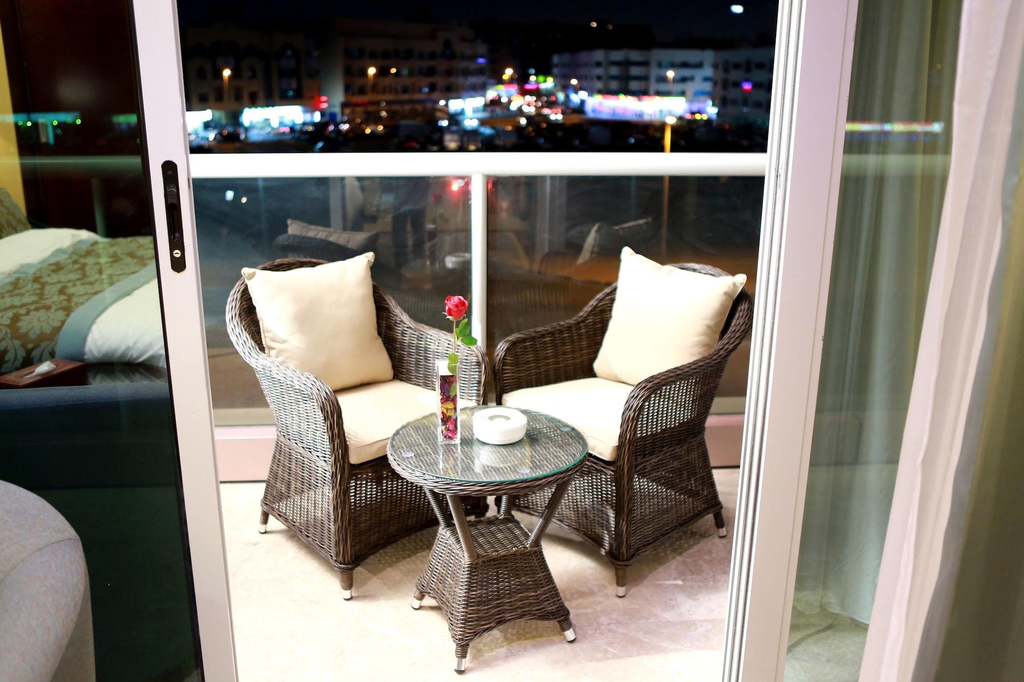 Telal Aparthotel 4*