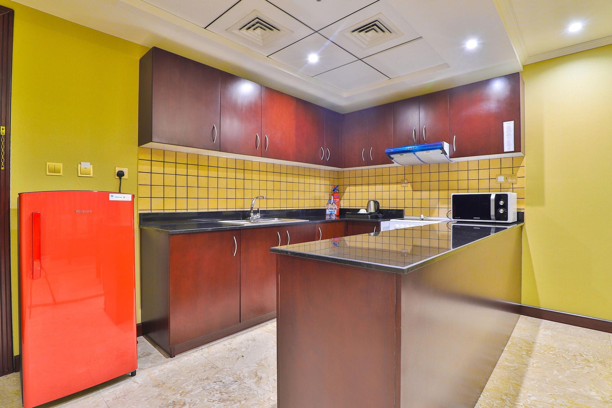 Telal Aparthotel Dubai