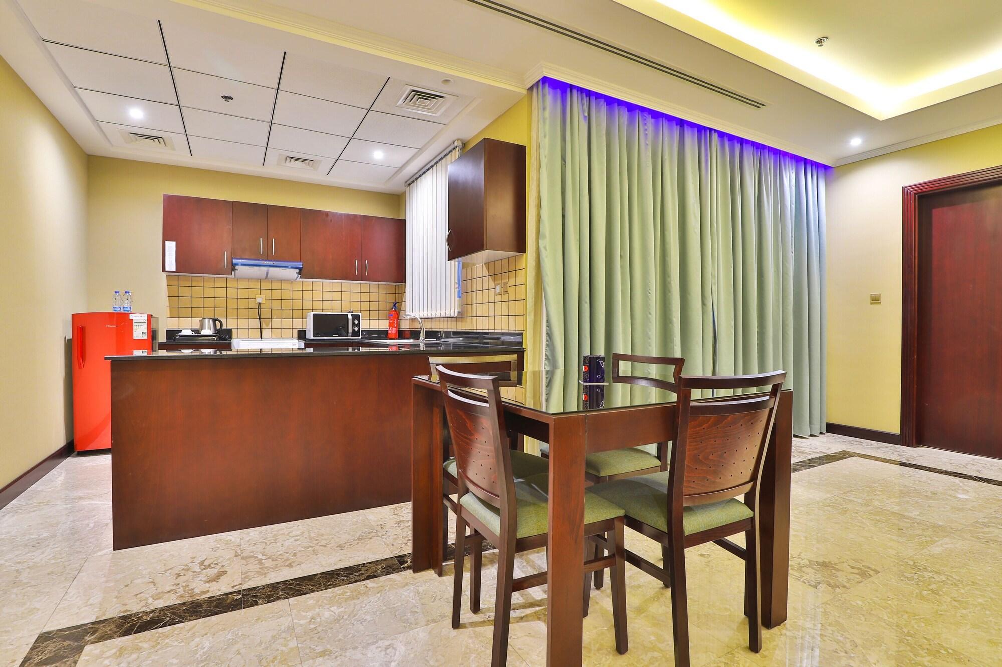 Telal Aparthotel Dubai