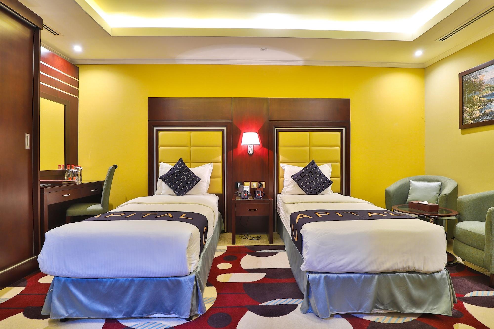 Telal Aparthotel Dubai