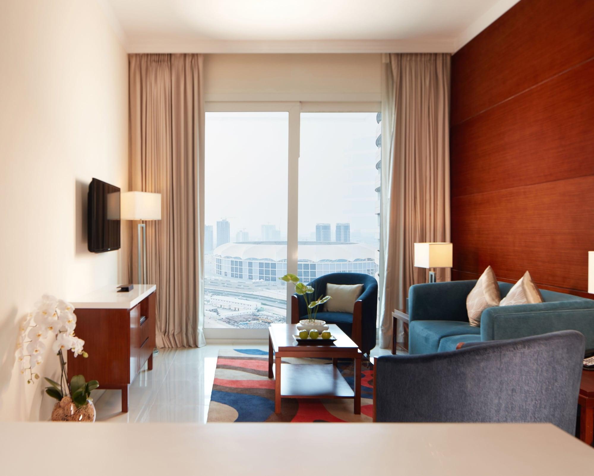 Aparthotel Treppan & By Fakhruddin Dubai