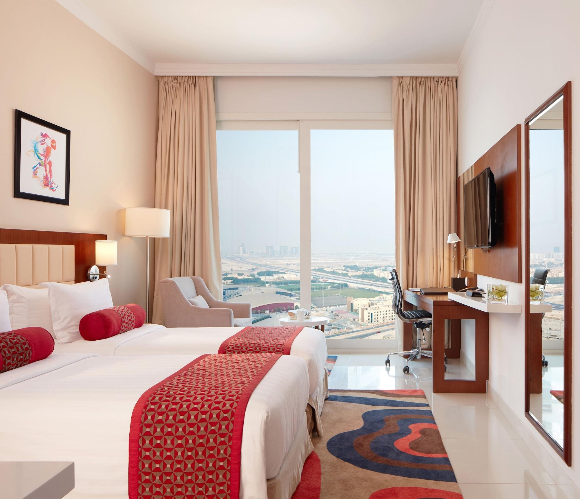 Treppan & By Fakhruddin Aparthotel Dubai