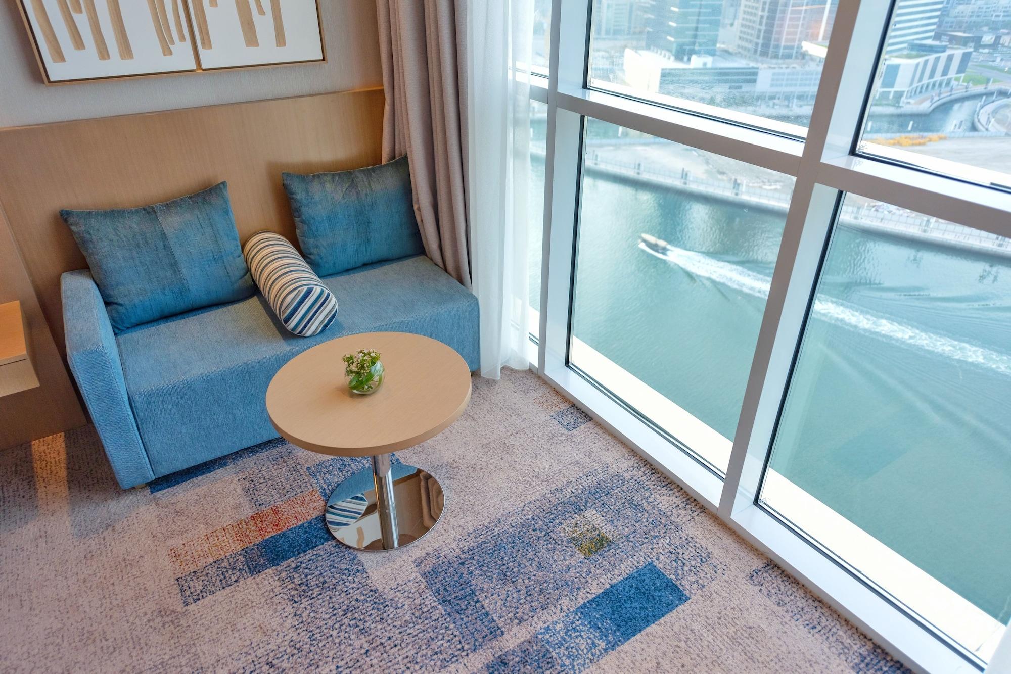 Otel Canal Business Bay Dubai