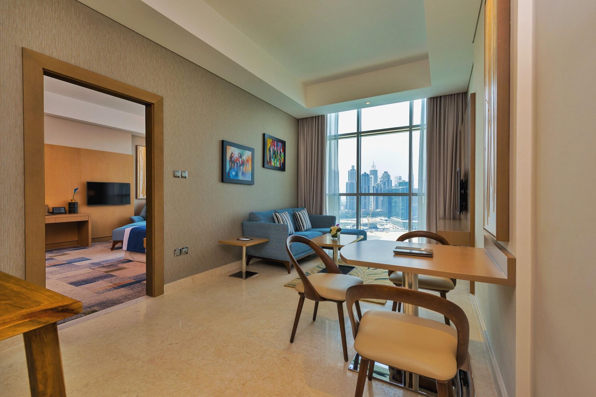 Otel Canal Business Bay Dubai